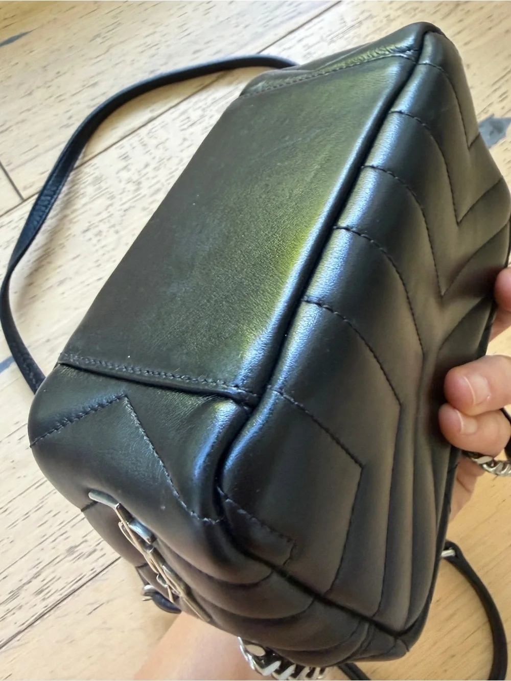 Saint Laurent LouLou crossbody bag